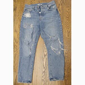 VERY Distressed Jeans - Size 27